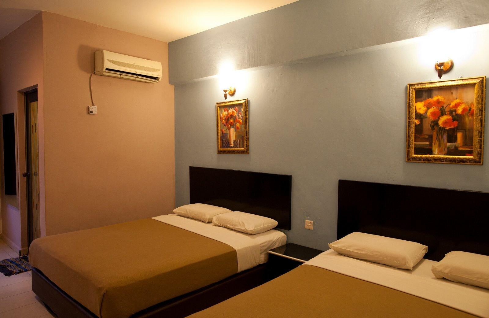 Hotel Ria Johor Bahru Buitenkant foto