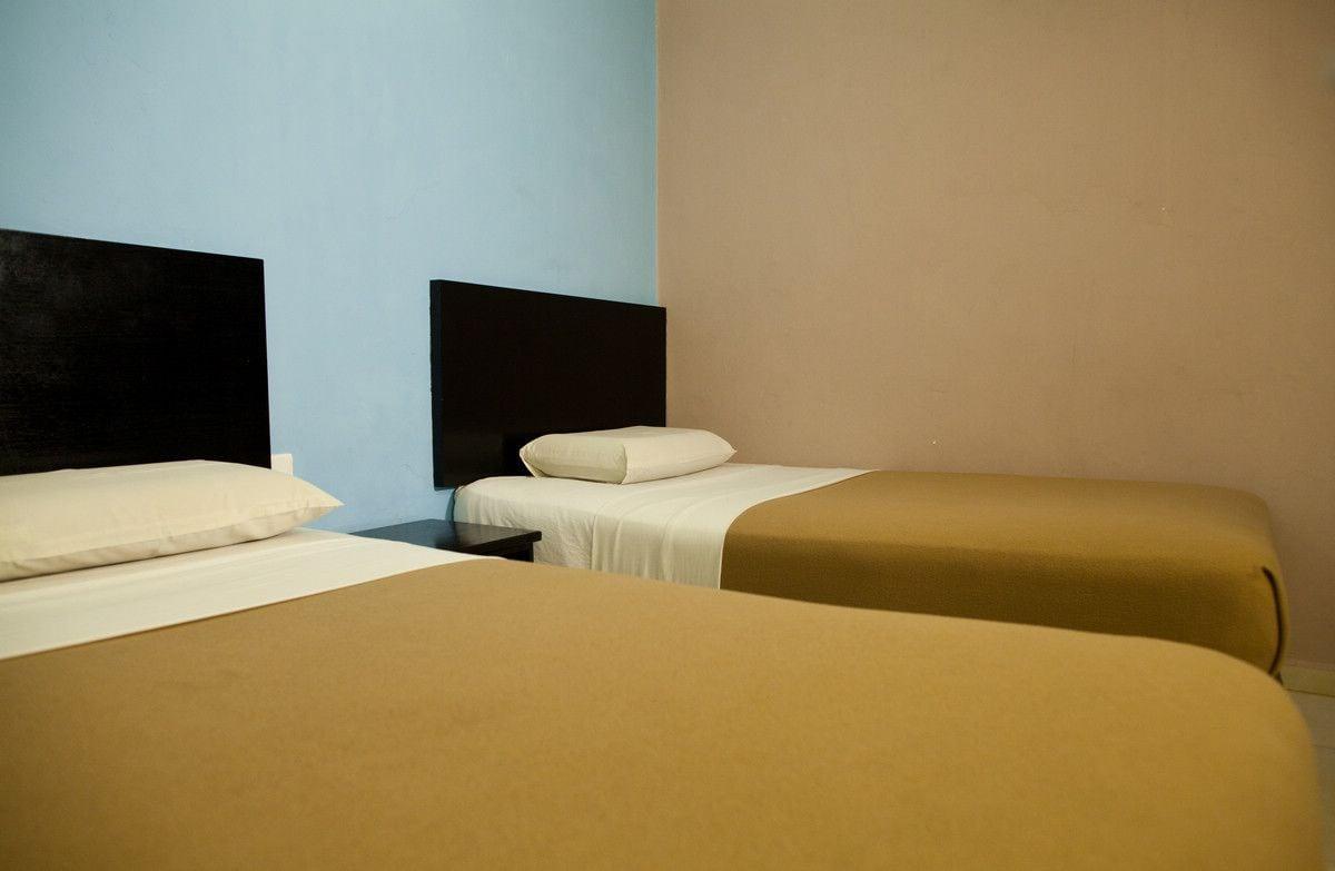 Hotel Ria Johor Bahru Buitenkant foto