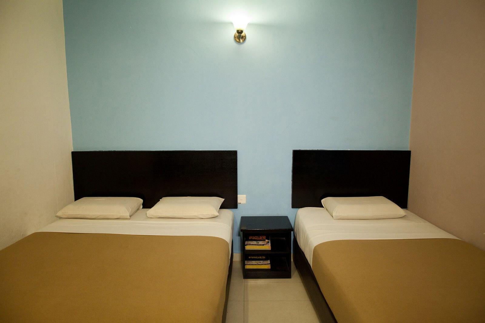 Hotel Ria Johor Bahru Buitenkant foto