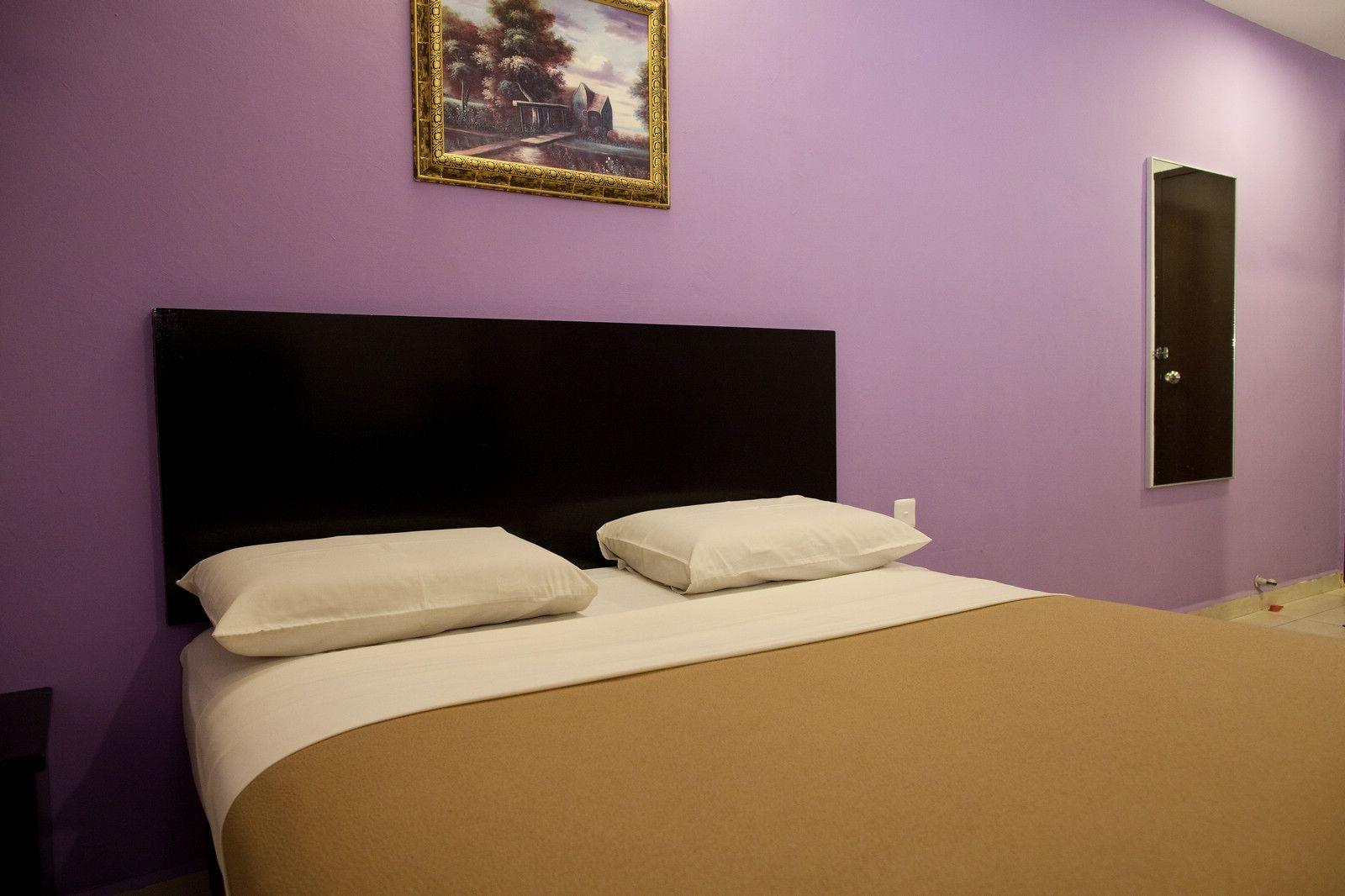 Hotel Ria Johor Bahru Buitenkant foto