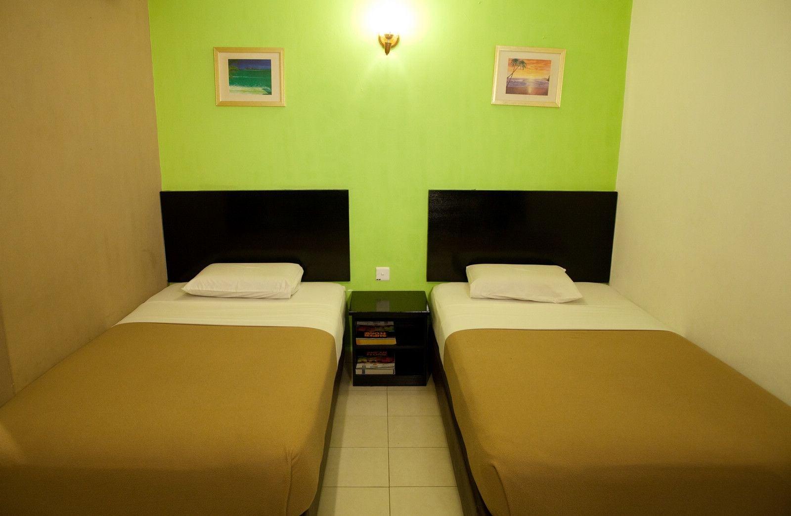 Hotel Ria Johor Bahru Buitenkant foto