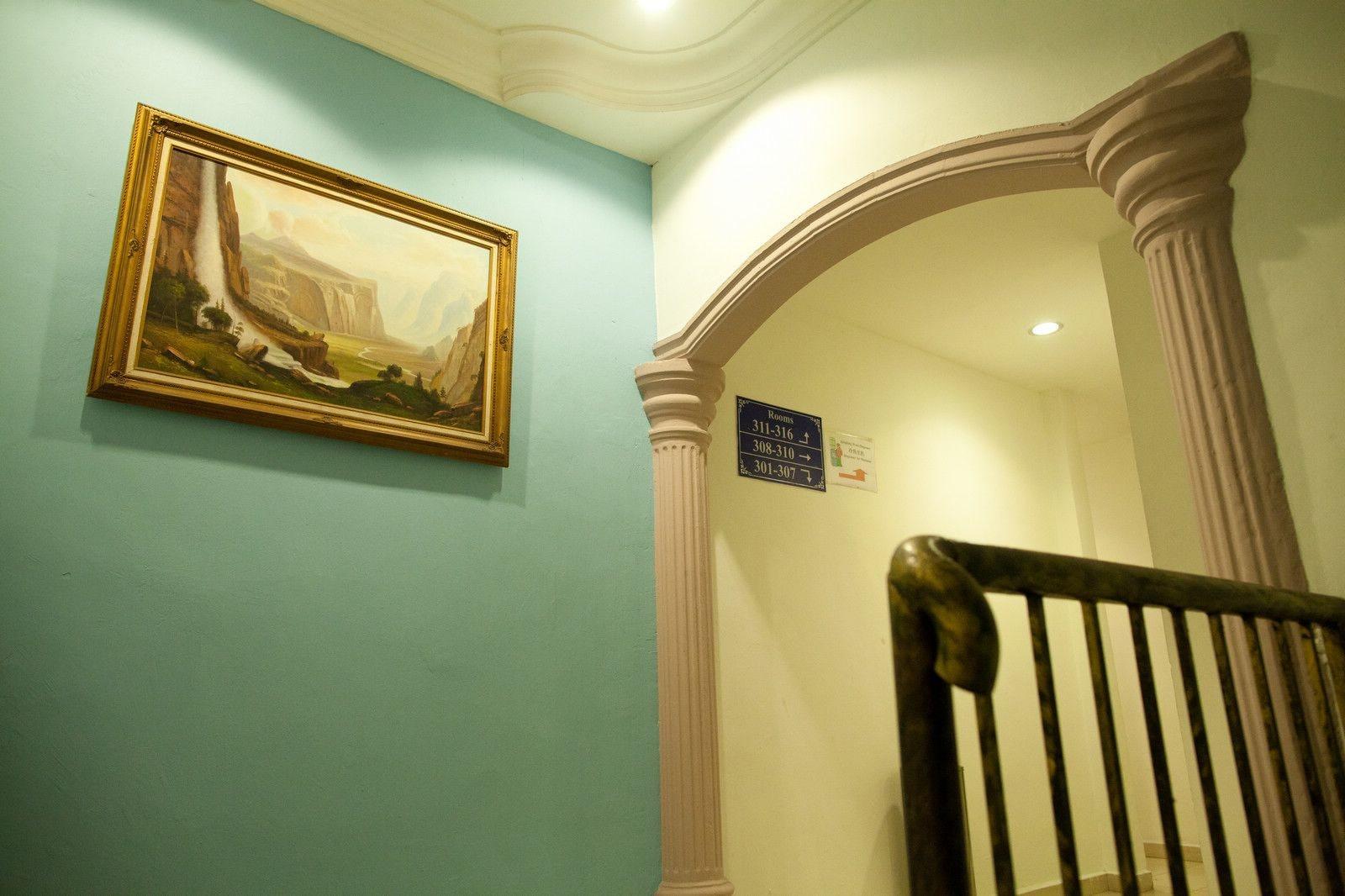 Hotel Ria Johor Bahru Buitenkant foto