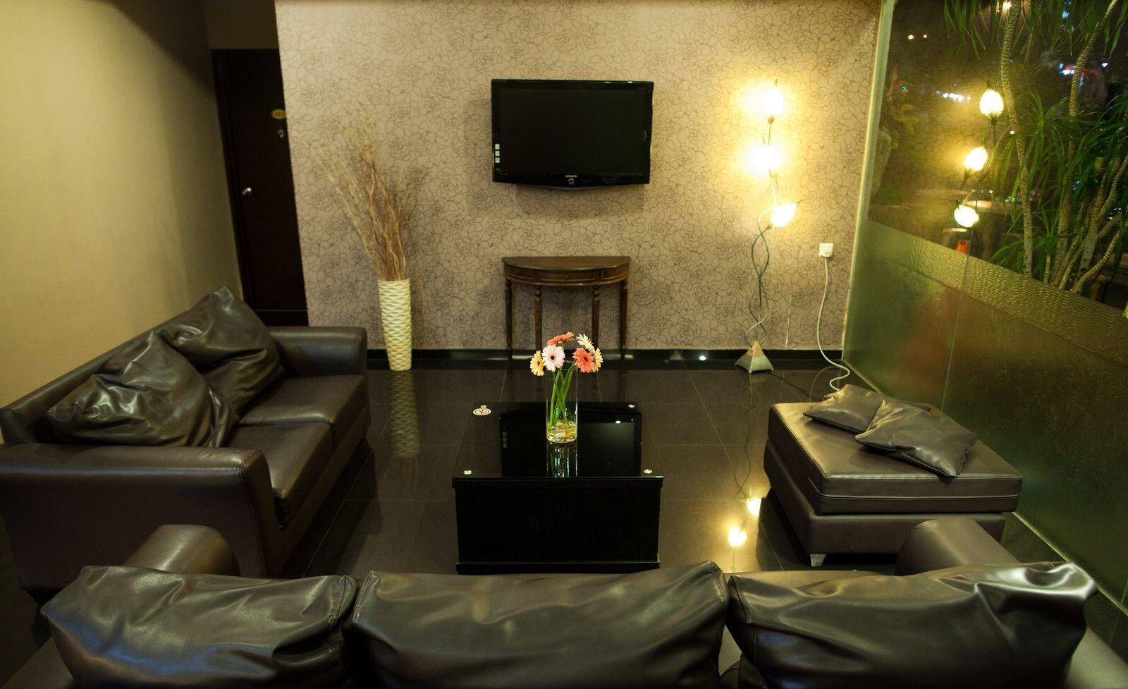 Hotel Ria Johor Bahru Buitenkant foto