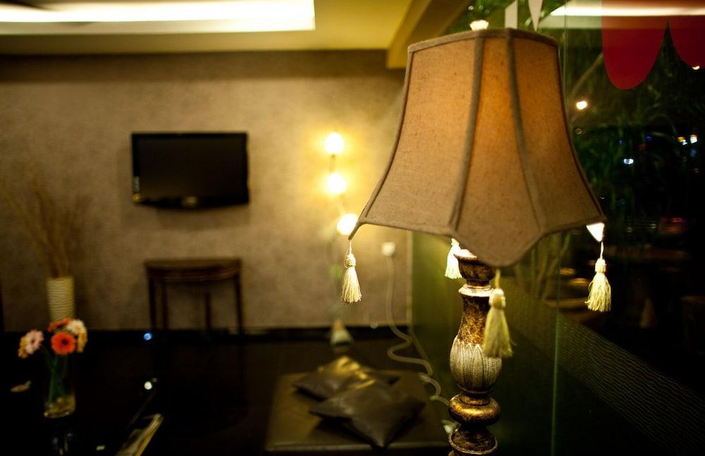 Hotel Ria Johor Bahru Buitenkant foto