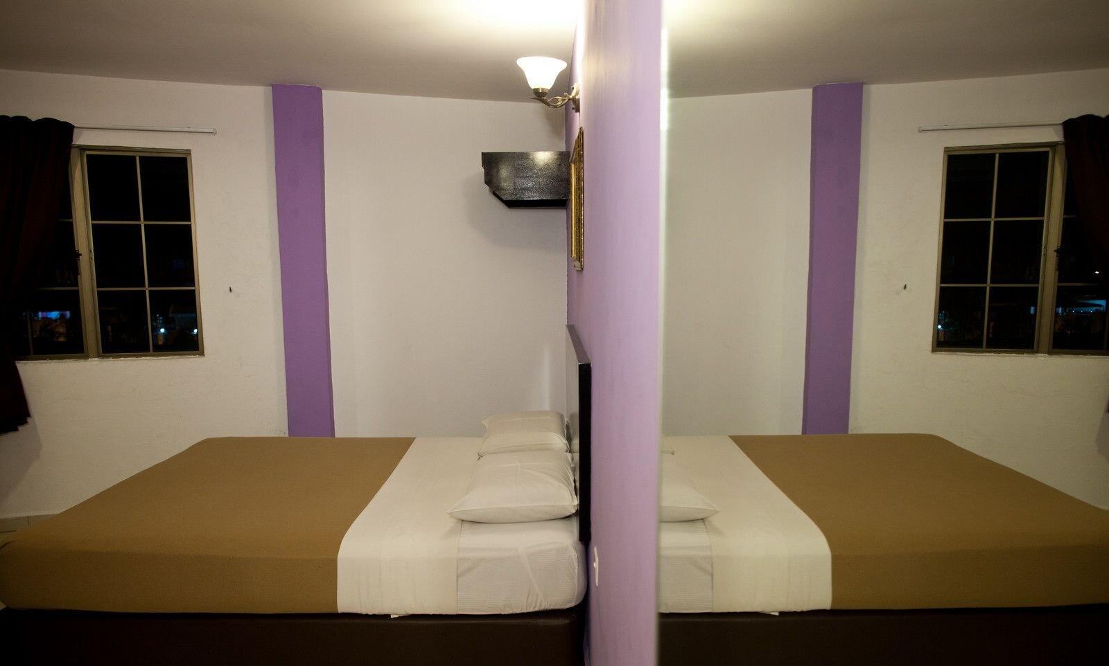 Hotel Ria Johor Bahru Buitenkant foto