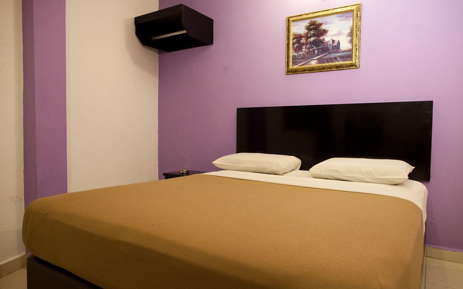 Hotel Ria Johor Bahru Buitenkant foto