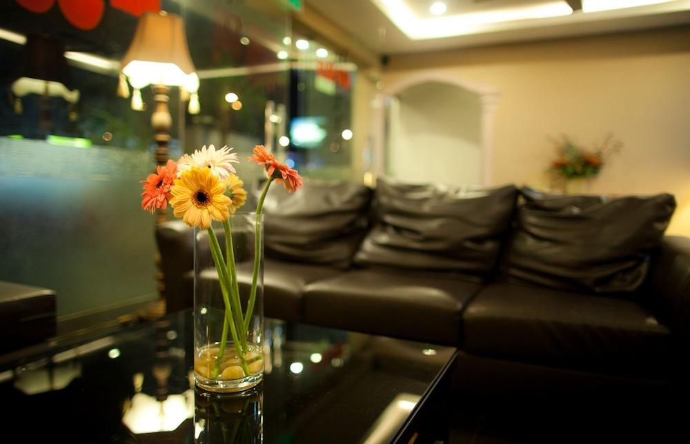 Hotel Ria Johor Bahru Buitenkant foto