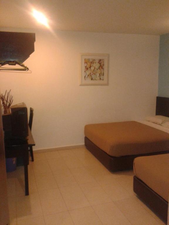 Hotel Ria Johor Bahru Kamer foto