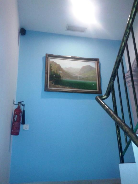 Hotel Ria Johor Bahru Buitenkant foto